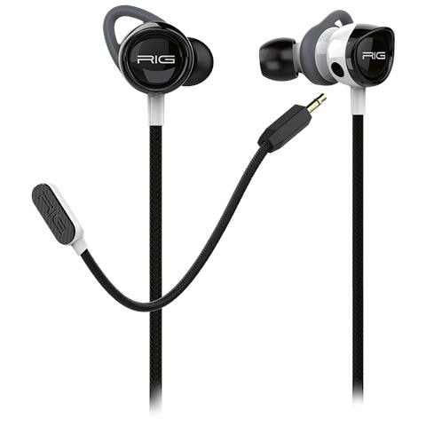 RIG 200 HS Auricolare Cablato In-ear Gaming Bianco - Foto 1