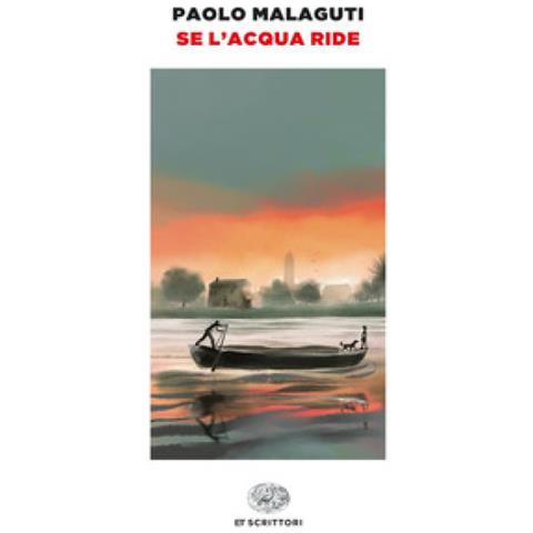 Paolo Malaguti - Se L'acqua Ride - Foto 1