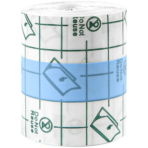 Benda Adesiva Elasticizzata Trasparente Per Tatuaggio Nuoto Doccia - Foto 1