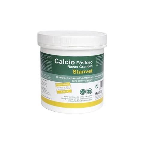 Calcio Fosforo Grandi Razze Cani E Gatti 120 Compresse - Foto 1