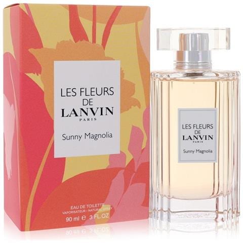 Les Fleurs De Sunny Magnolia By Eau De Toilette Spray 3 Oz (women) - Foto 1