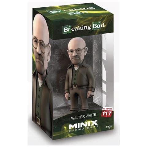 Tv Series #120 - Breaking Bad - Walter White - Figurina 12cm - Foto 3