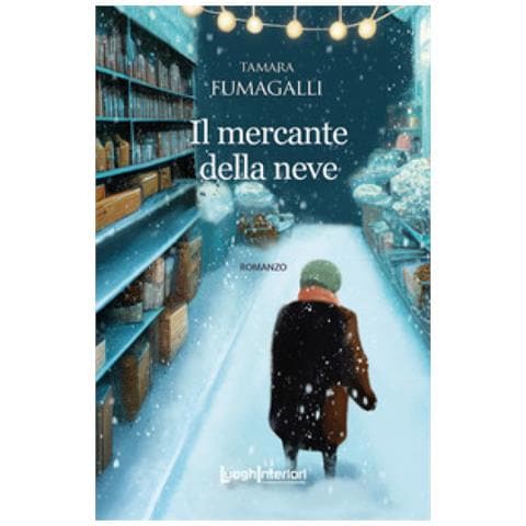 Tamara Fumagalli - Il Mercante Della Neve - Foto 1