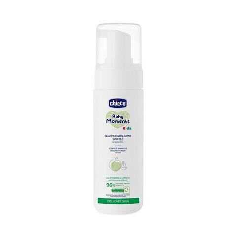 Shampoo Chicco 10249 Baby Moments - Foto 1