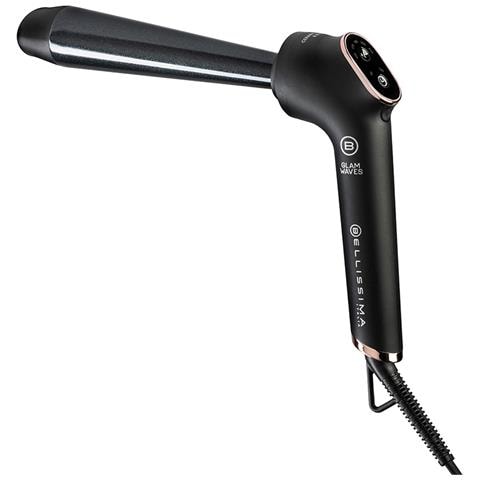 Arricciacapelli Imetec 11856 Bellissima Glam Waves Black E Rose Gold - Foto 2
