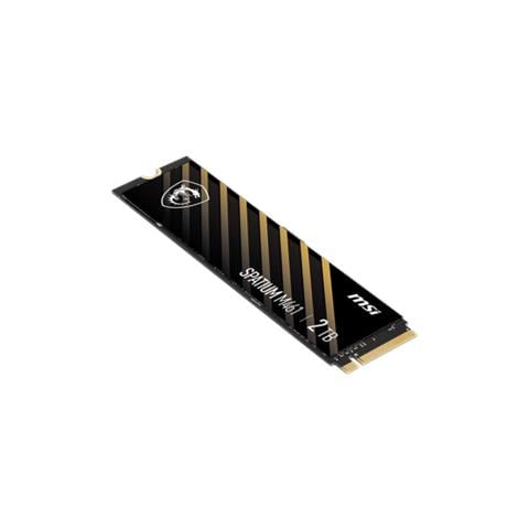 S78-440q550-p83 Drives Allo Stato Solido M. 2 2000 Gb Pci Express 4.0 3d Nand Nvme - Foto 3