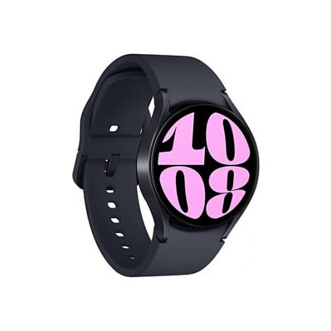 Galaxy Watch6 Sm-r935fzkadbt Smartwatch E Orologio Sportivo 3,3 Cm (1.3"") Amoled 40 Mm Digitale 432 X 432 Pixel Touch Screen 4g Grafite Wi-fi Gps (satellitare) - Foto 1