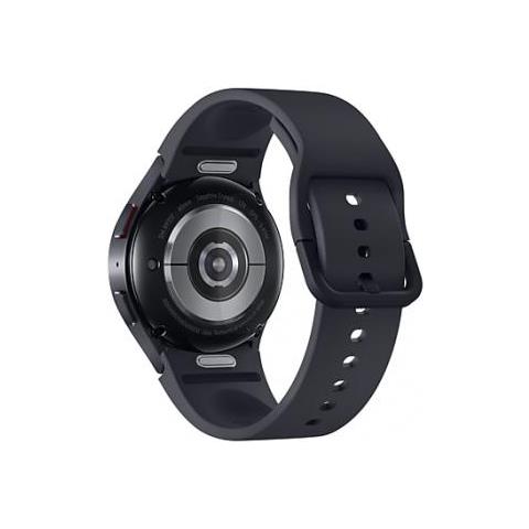 Galaxy Watch6 Sm-r935fzkadbt Smartwatch E Orologio Sportivo 3,3 Cm (1.3"") Amoled 40 Mm Digitale 432 X 432 Pixel Touch Screen 4g Grafite Wi-fi Gps (satellitare) - Foto 2