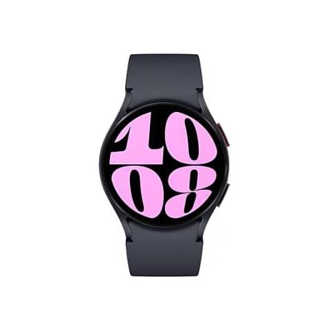 Galaxy Watch6 Sm-r935fzkadbt Smartwatch E Orologio Sportivo 3,3 Cm (1.3"") Amoled 40 Mm Digitale 432 X 432 Pixel Touch Screen 4g Grafite Wi-fi Gps (satellitare) - Foto 3