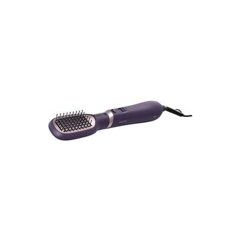 3000 Series Bha313/00 Messa In Piega Spazzola Ad Aria Calda Caldo Nero 800 W 1,8 M - Foto 1