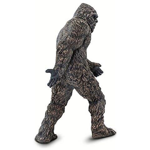 Safari Ltd Mythical Realms Bigfoot Figura Giocattolo Per Ragazzi E Ragazze - Età 3+, 8 X 3 X 4 Cm - Foto 2