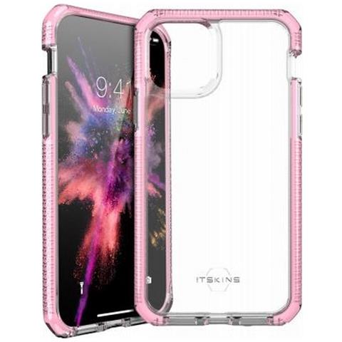 Cover Per Iphone 11 Pro Max Semirigida Supreme Clear, Trasparente - Foto 1