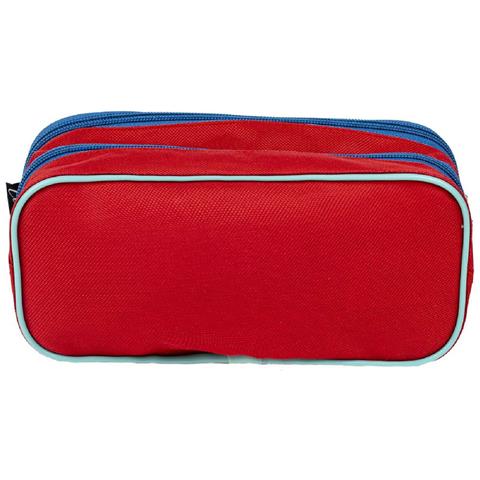 Portaoggetti Doppio Spiderman Rosso Azzurro 22,5 X 8 X 10 Cm - Foto 5