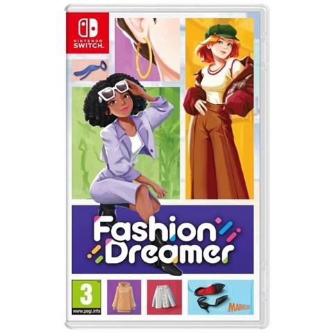 Videogioco Per Switch Nintendo Fashion Dreamer (fr) - Foto 1