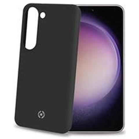 CROMO1062BK Custodia 16,3 cm (6.4"") Cover Nero per Samsung Galaxy S23 FE - Foto 1