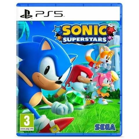 Videogioco Playstation 5 Sonic Superstars - Foto 1
