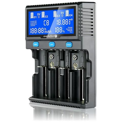 Caricabatterie Uc-4200 - Foto 1