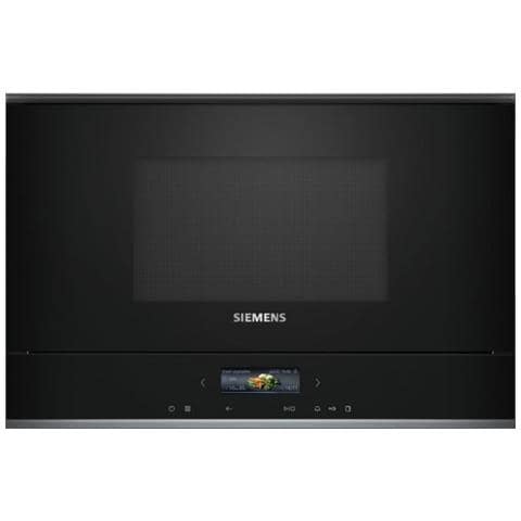 Forno Microonde da Incasso BF722R1B1 con Capacità 21 Litri Potenza 900 Watt Colore Nero - Foto 1