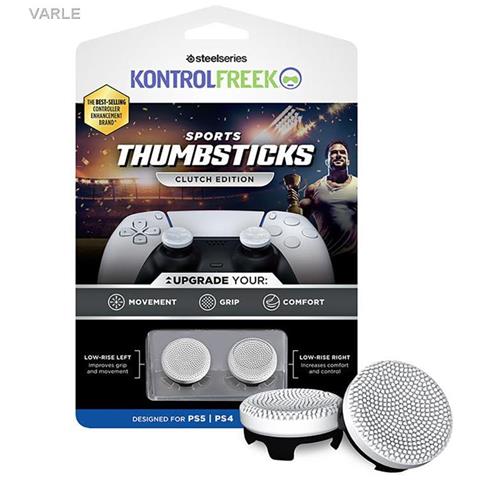 Sports - Clutch Wht /blk Ps5 (5100-ps5) - Foto 1