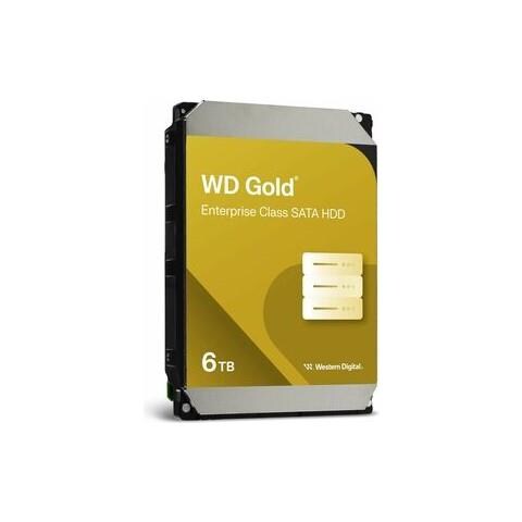 Hard Disk per Server /workstation WD6004FRYZ 6 TB 3.5" Interfaccia Serial ATA III 2,6 Gb /s Buffer 128 MB 7200 Rpm - Foto 3