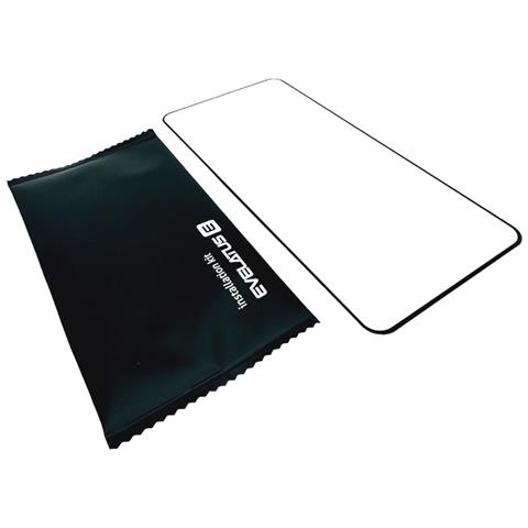 Full Cover 2.5d Glass For Apple Iphone Xs Max / 11 Pro Max Anti-static / Japan Glue Black - Foto 2