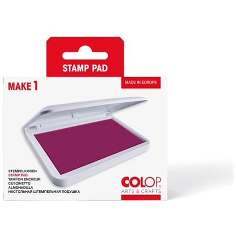 SKCMCR timbro e inchiostro Rosa 1 pz - Foto 4