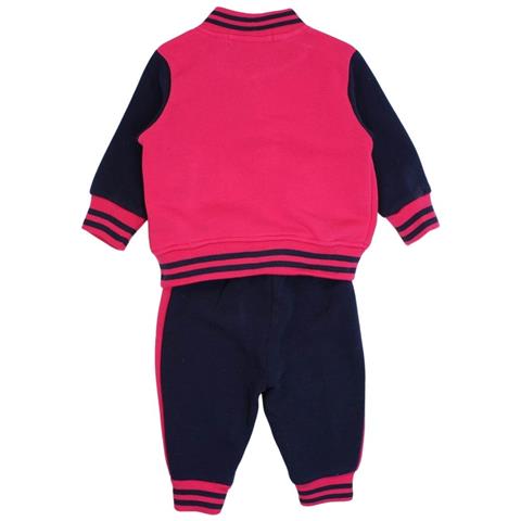 Jogging Bambina Completo lc11246 jog bb s3-3m - Foto 2