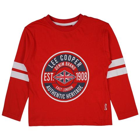 T-shirt glc1074 ts s2-12a Ragazzo - Foto 1