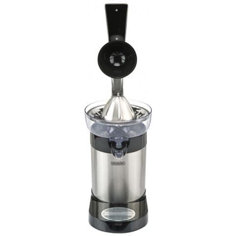 Grand Citrus Juicer Deluxe 130 W Nero, Acciaio inox - Foto 1