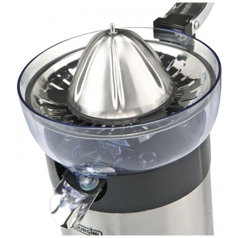 Grand Citrus Juicer Deluxe 130 W Nero, Acciaio inox - Foto 6