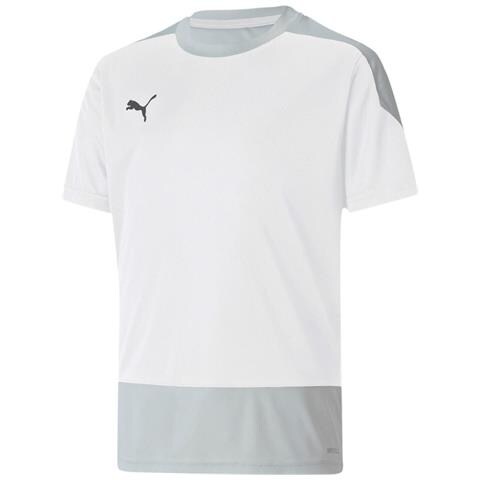 Teamgoal 23 Training Jersey Jr 65656904, Bambini, Bianca, 164 - Foto 1