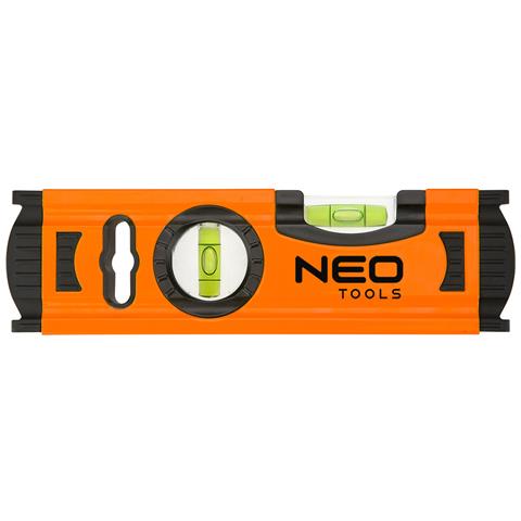 Livello In Alluminio 20 Cm, 2 Fiale - Foto 1