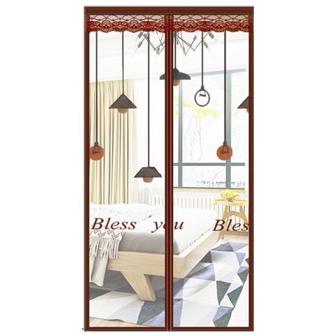 Tenda Per Porta Con Zanzariera L - Foto 1