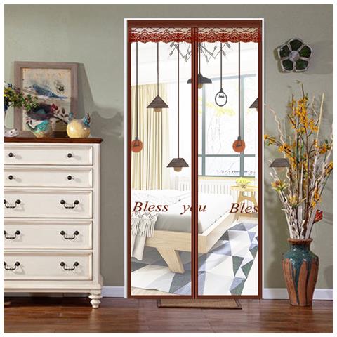 Tenda Per Porta Con Zanzariera L - Foto 2