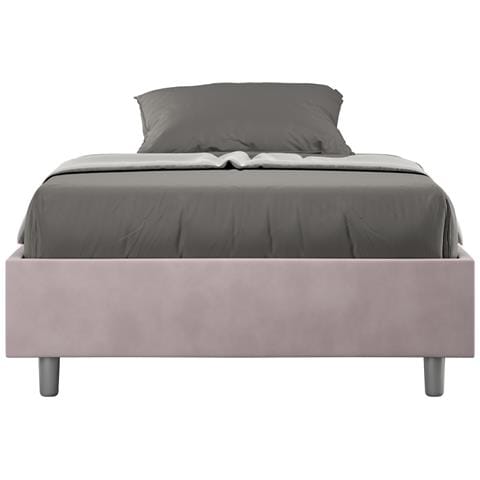 Letto contenitore 110x200
