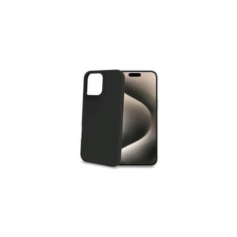 Apple Iphone 16 Pro Max Cover Cromo In Tpu Black - Foto 1