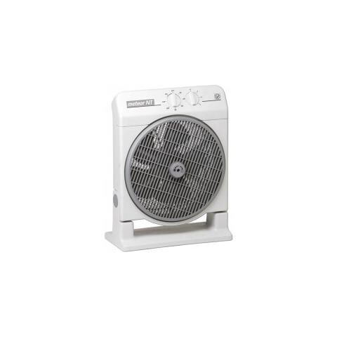 MeTeoR NT Ventilatore Grigio - Foto 1