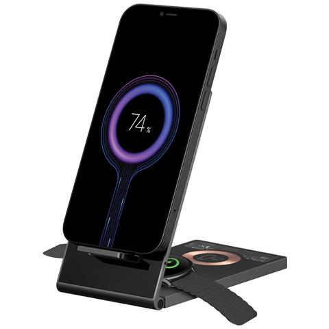 3in1 Wireless Charger Stand - Foto 5