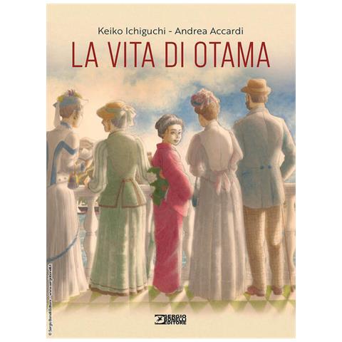 Keiko Ichiguchi - La vita di Otama - Foto 1