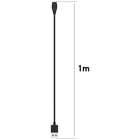 Cavo Di Ricarica Usb-a Per Coros Pace 3/2/apex 2 Pro/2/1/vertix 2/1 - Foto 2