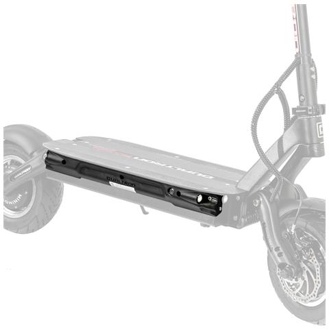 Cover Deck Laterale Destra Completa Per Monopattino Dualtron Thunder, Nero - Foto 4