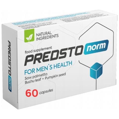 Integratore Alimentare Predstonorm 60 Kaps - Foto 2