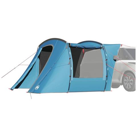 Tenda da Campeggio per Auto Blu Impermeabile - Foto 1