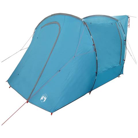 Tenda da Campeggio per Auto Blu Impermeabile - Foto 8