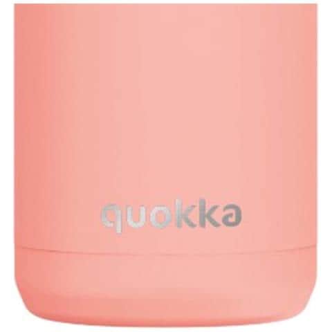 Bottiglia Termica 510 Ml Inox A Doppia Parete Ermetica, Rosa - Foto 2