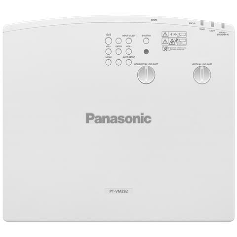 PT-VMZ82 Proiettore per grandi ambienti 8000 ANSI lumen LCD WUXGA (1920x1200) - Foto 2