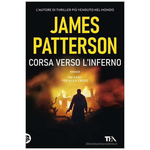 James Patterson - Corsa verso l'inferno - Foto 1