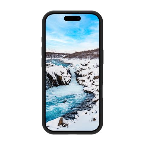 Monaco MS custodia per cellulare Cover Nero - Foto 6