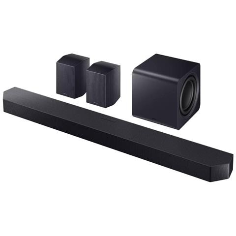 Soundbar Bluetooth 5.3 Nera - Hwq995f - Foto 1