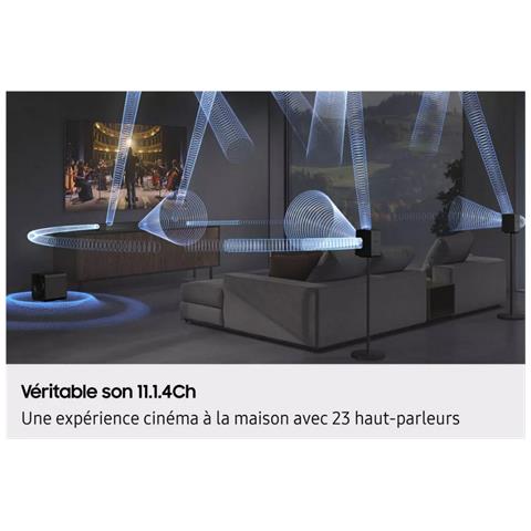 Soundbar Bluetooth 5.3 Nera - Hwq995f - Foto 8